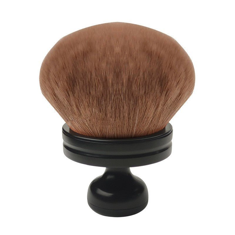 Pinceau Poudre & Blush Portable Multi-Usage Tête Champignon (MMU040)