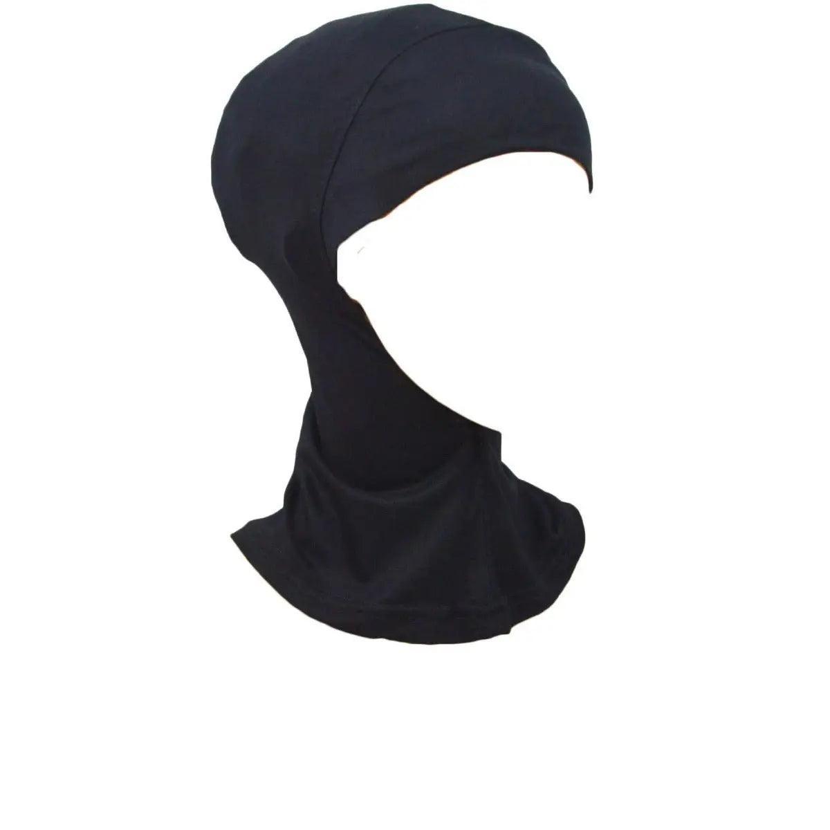 Cagoule Ninja en Modal, Cou Couvert (MH011)