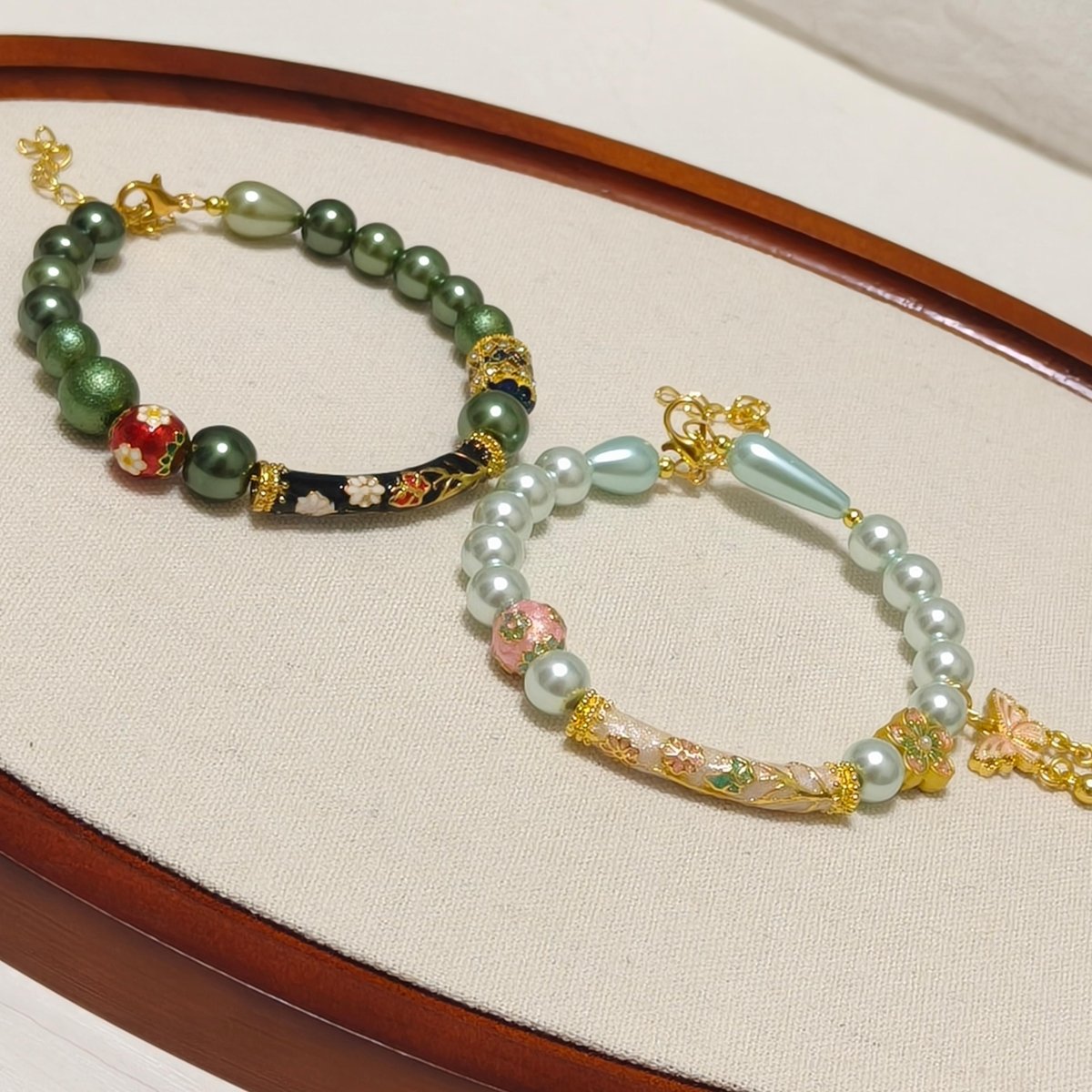 Bracelet Élégant et Polyvalent, Délicat et à Superposer (MAC285)