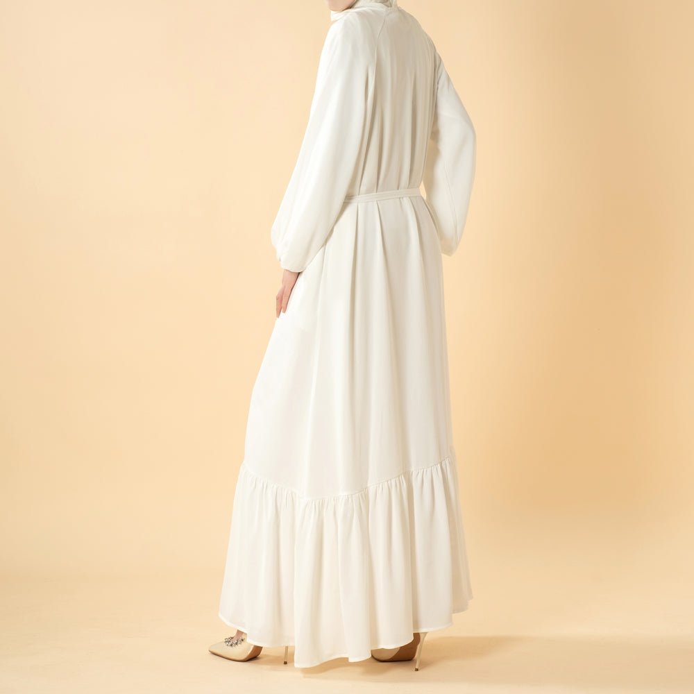 Robe Maxi Fluide Essential Zoom (MA426)