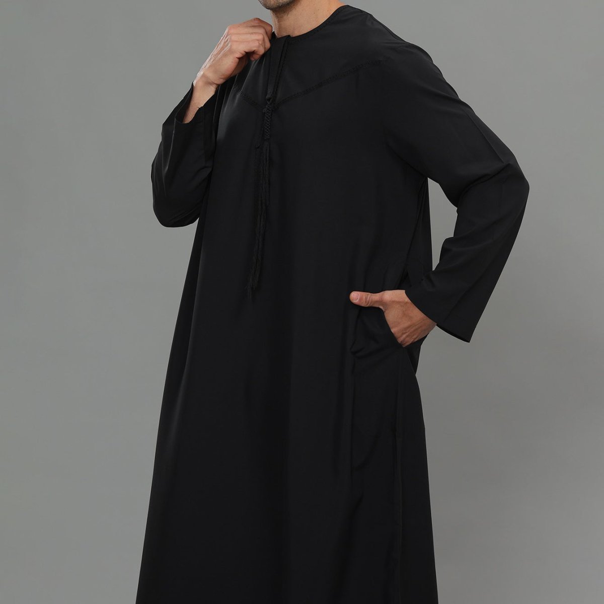 Collection de Thobes Classiques Unis pour Homme (MT035)