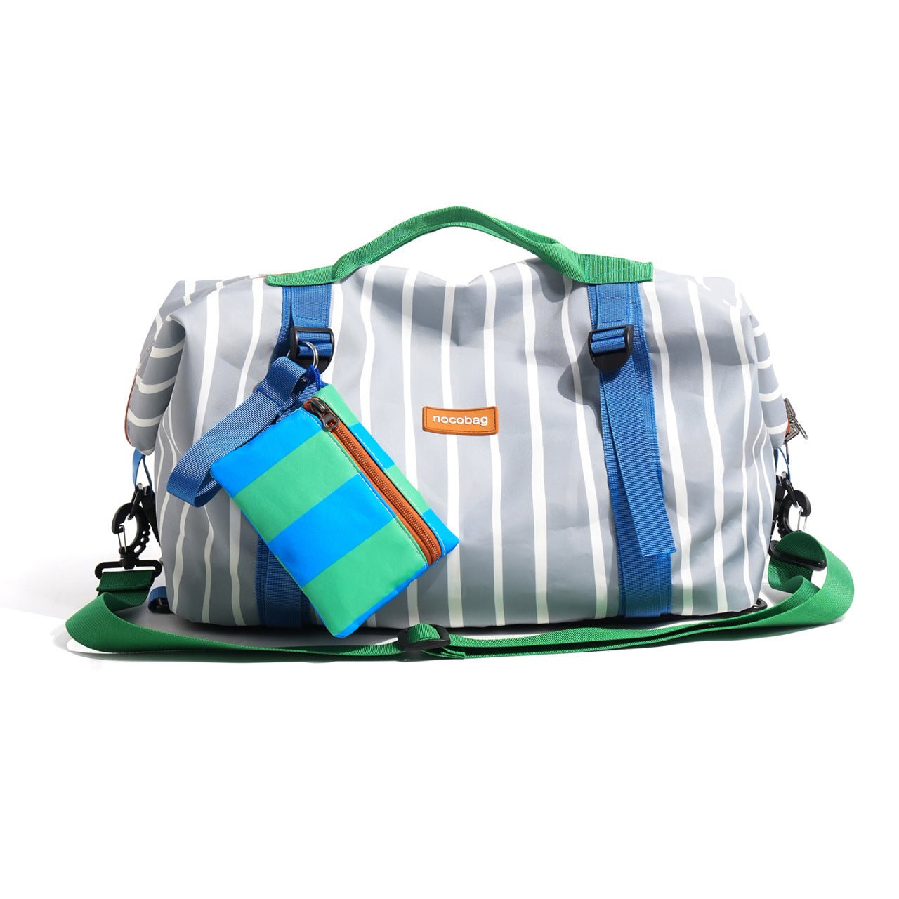 Sac à dos de voyage pliable 3-en-1 (MAC456)