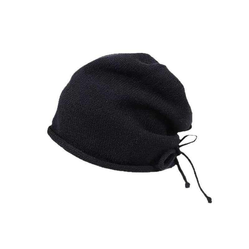 Bonnet Slouchy à Cordon de Serrage (MAC304)