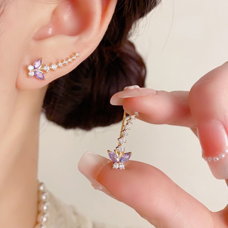 Sparkling Constellation Ear Crawler (MAC478)