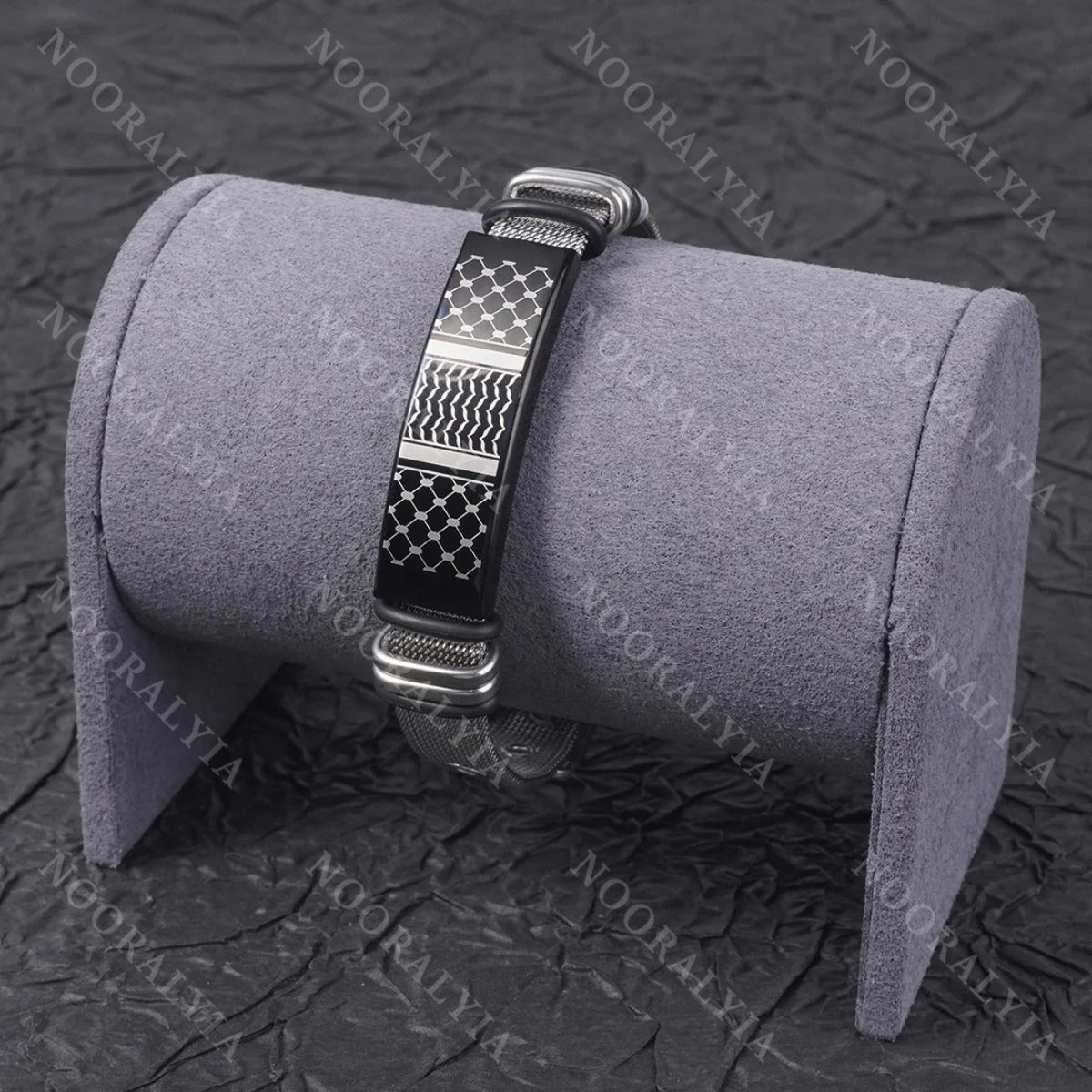Bracelet du patrimoine palestinien islamique (MAC247)