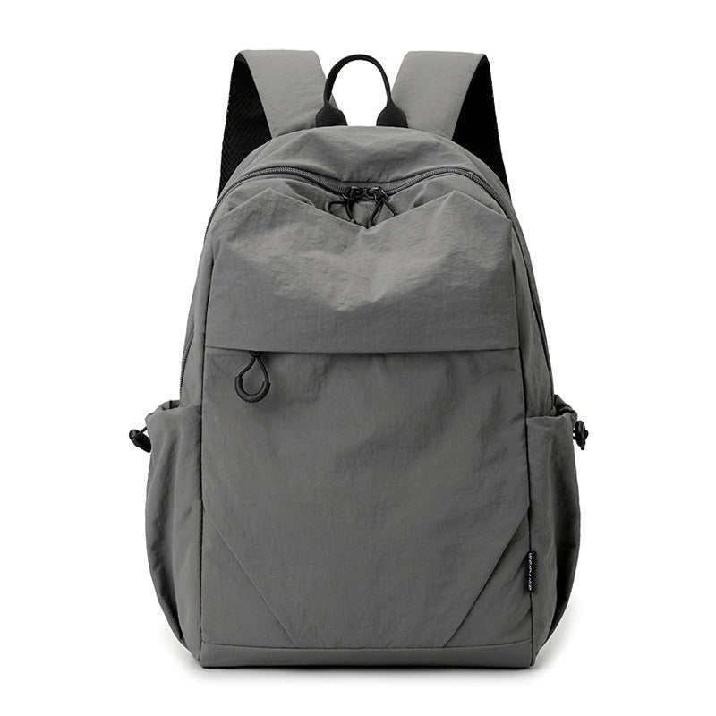 Sac à dos décontracté imperméable et sac à dos scolaire (MAC439)