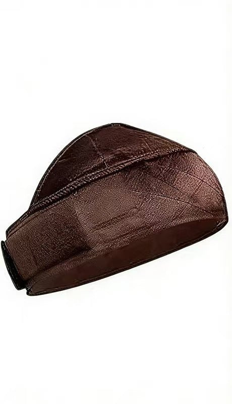 Bandeau antidérapant matelassé pour hijab (MAC433)