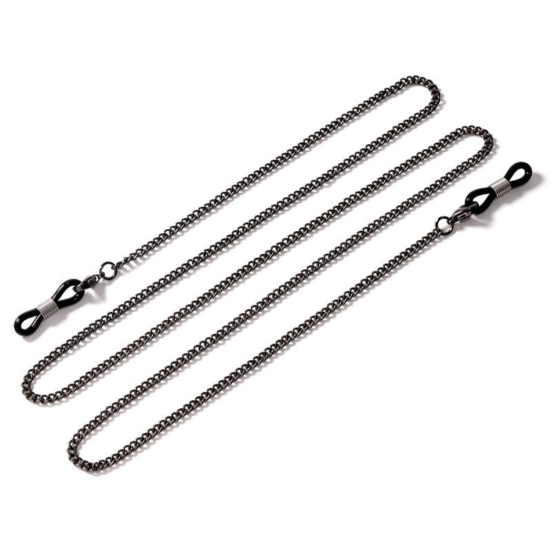 Chaîne de lunettes Retro Flat Chain (MAC447)