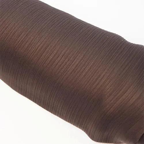 Foulard en satin froissé premium (MH006)