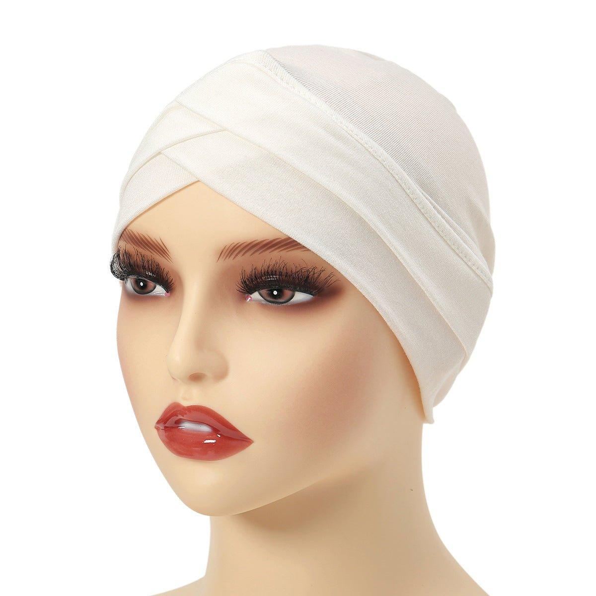 MH053 Chapeau Bottom Doux, Élégant et Polyvalent