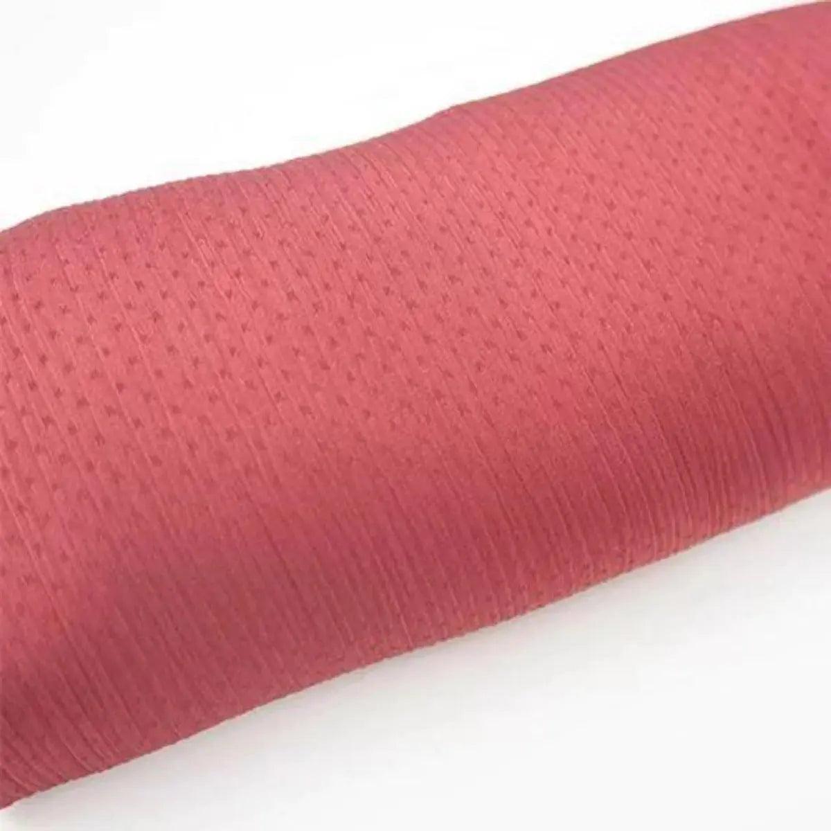 MH013 Hijab en satin texturé à motif étoile