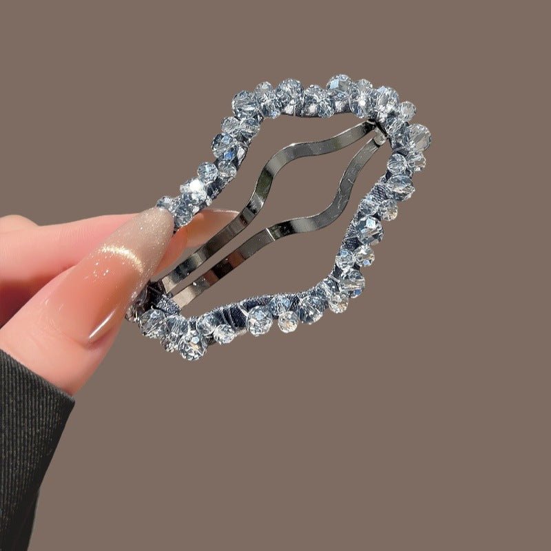 Jolis Barrettes Étoile & Cœur (MAC458)