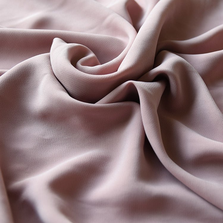 Hijab Minimaliste Léger, Respirant et Doux (MH191)