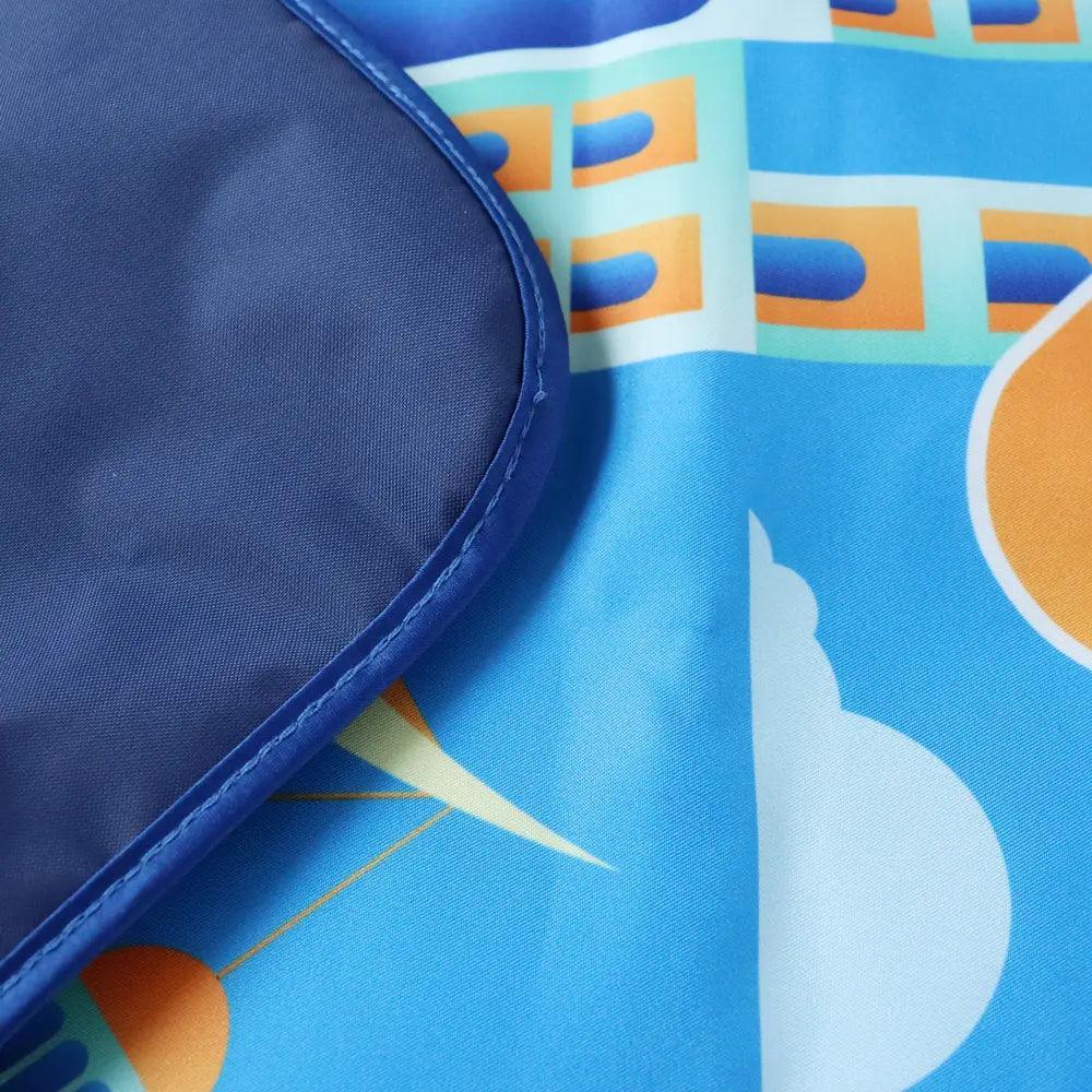 Tapis de prière interactif électronique pour enfants, tapis de prière éducatif musulman pour enfants (MR032)