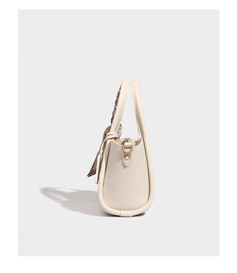 MAC048 Sac fourre-tout élégant et simple, à main et bandoulière