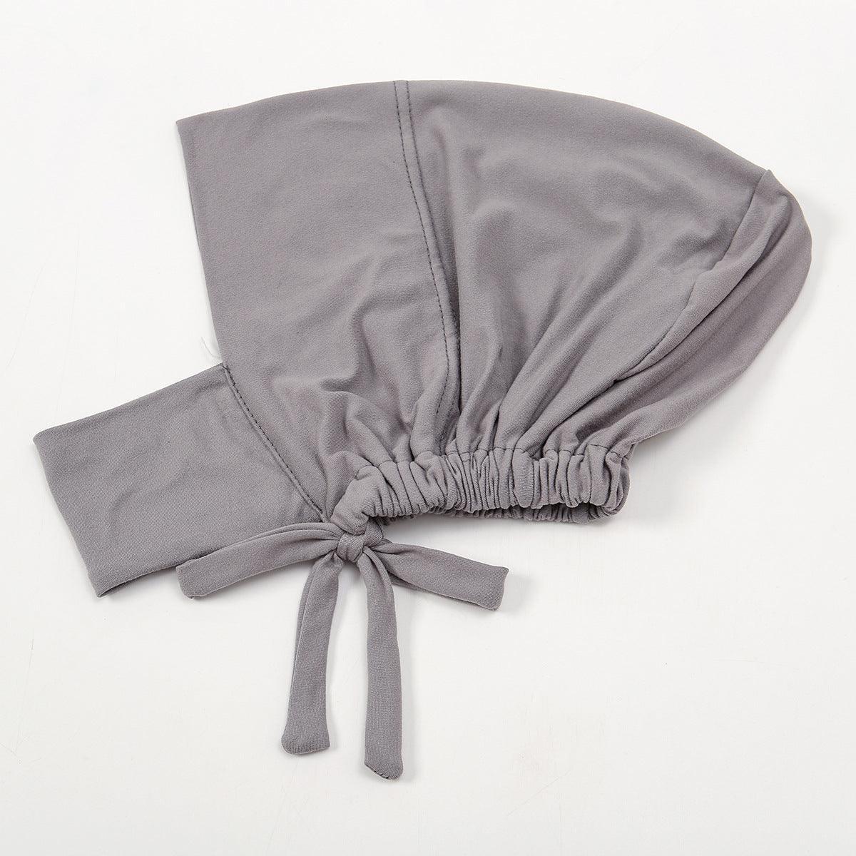 Bonnet Sous-Hijab Ajustable (MH041)