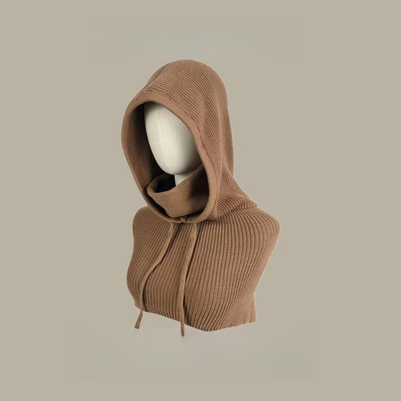 Cagoule à Capuche avec Cape d'Épaules (MAC376)