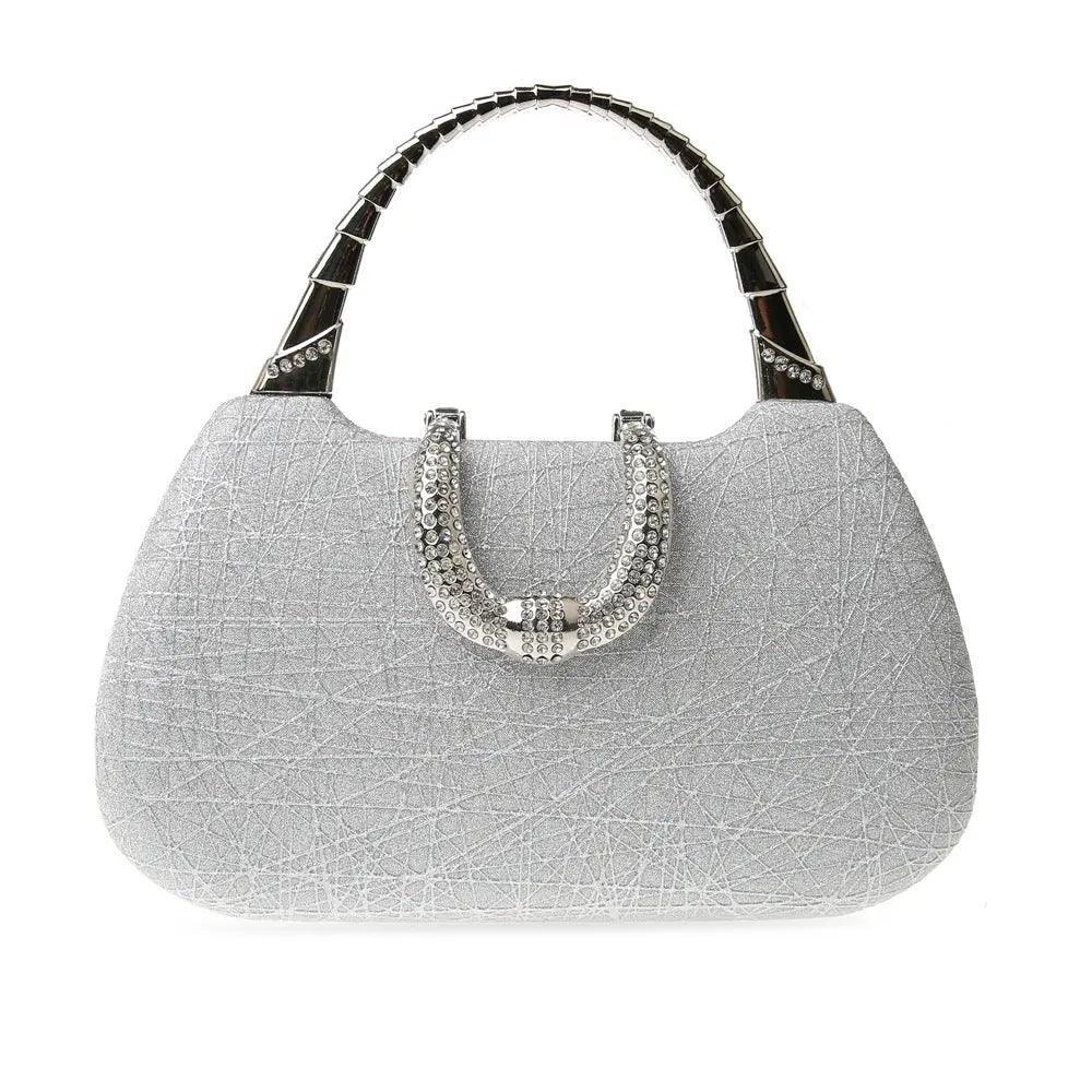 Robe de soirée élégante MAC038 avec sac de banquet