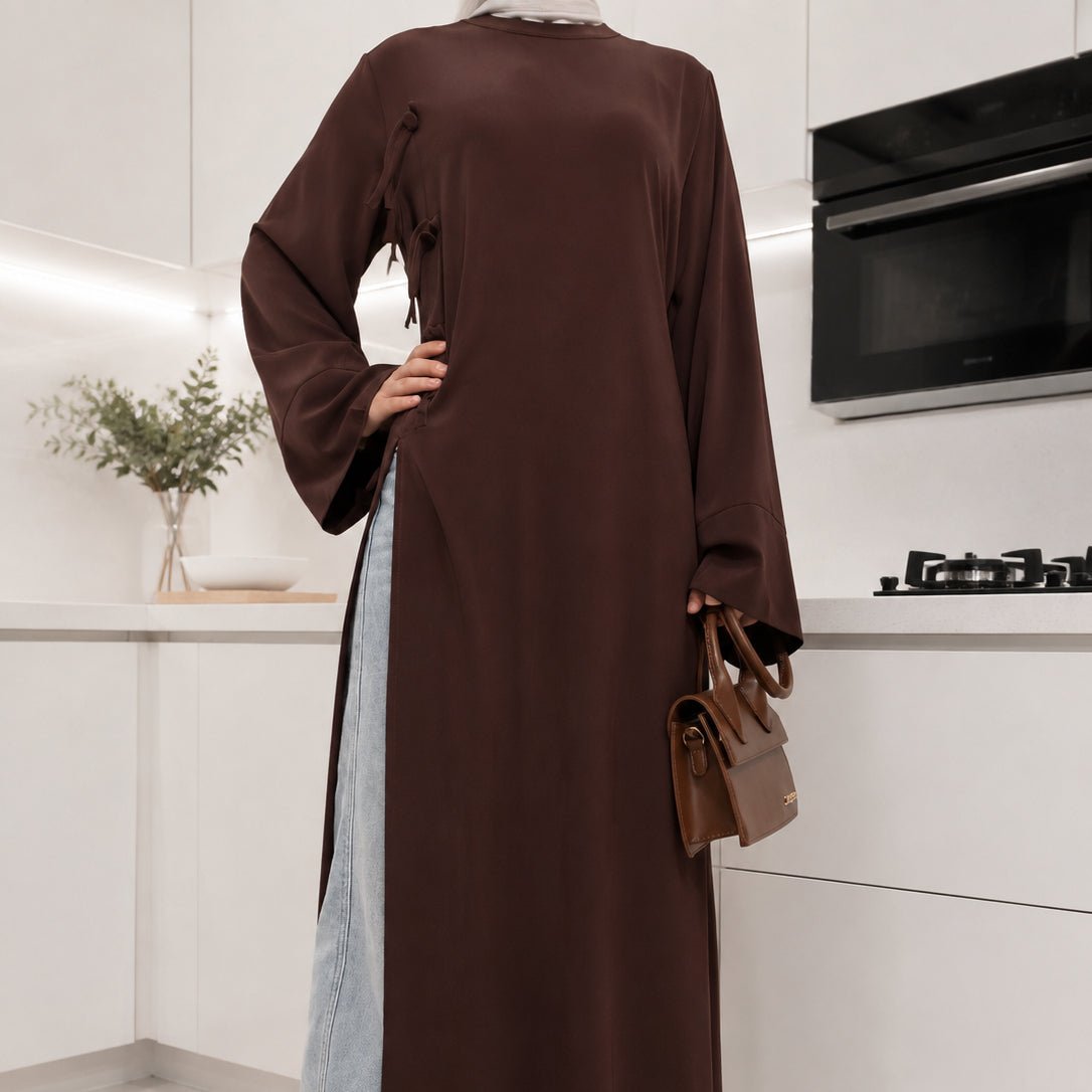 Tunique Longline Modeste Nida (MS420)