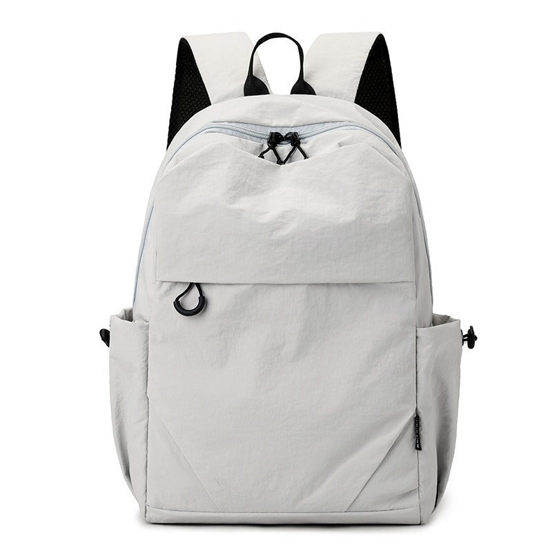 Sac à dos décontracté imperméable et sac à dos scolaire (MAC439)