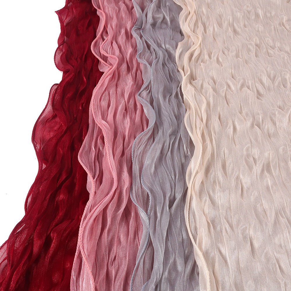 Hijab Crinkle Shimmer (MH228)