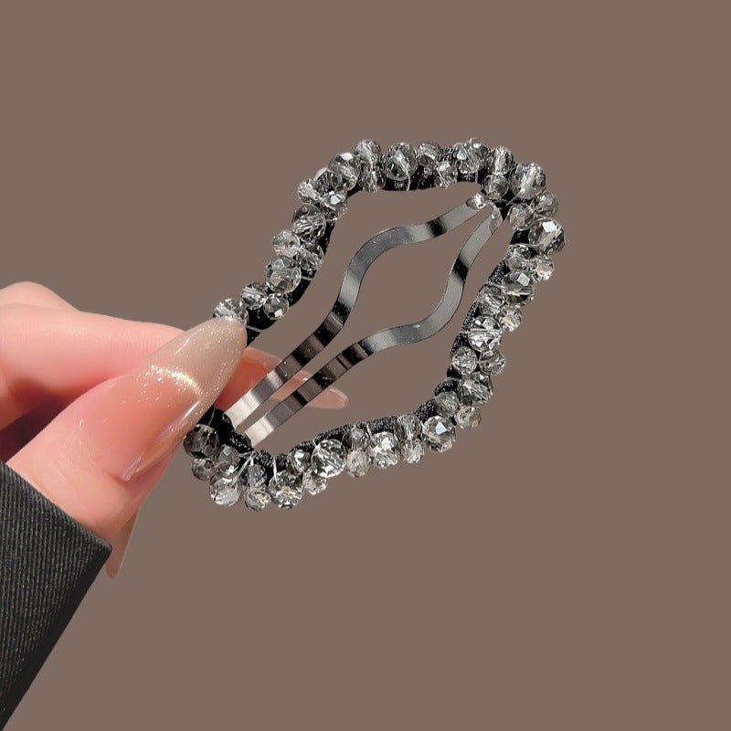 Jolis Barrettes Étoile & Cœur (MAC458)
