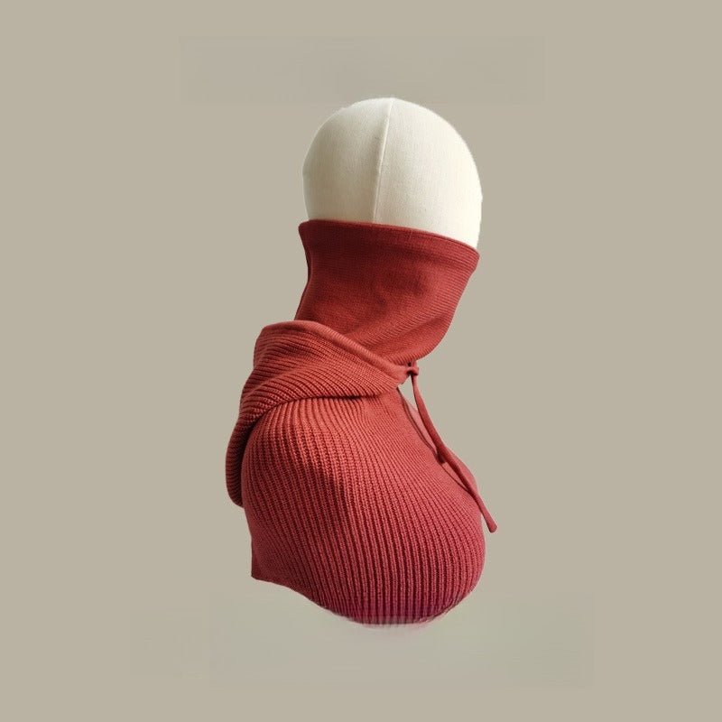 Cagoule à Capuche avec Cape d'Épaules (MAC376)