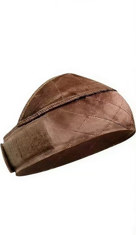 Bandeau antidérapant matelassé pour hijab (MAC433)