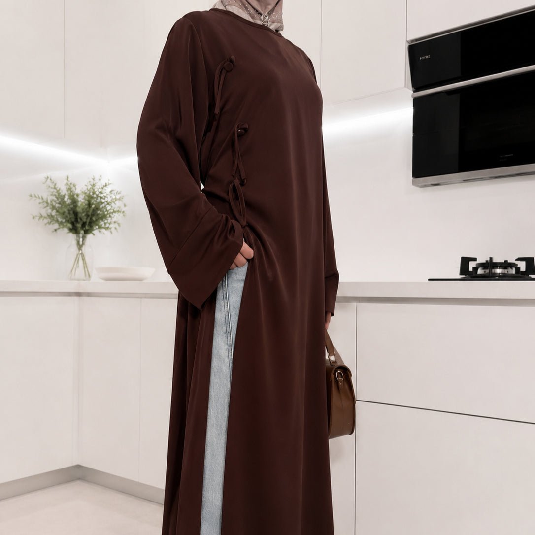 Tunique Longline Modeste Nida (MS420)