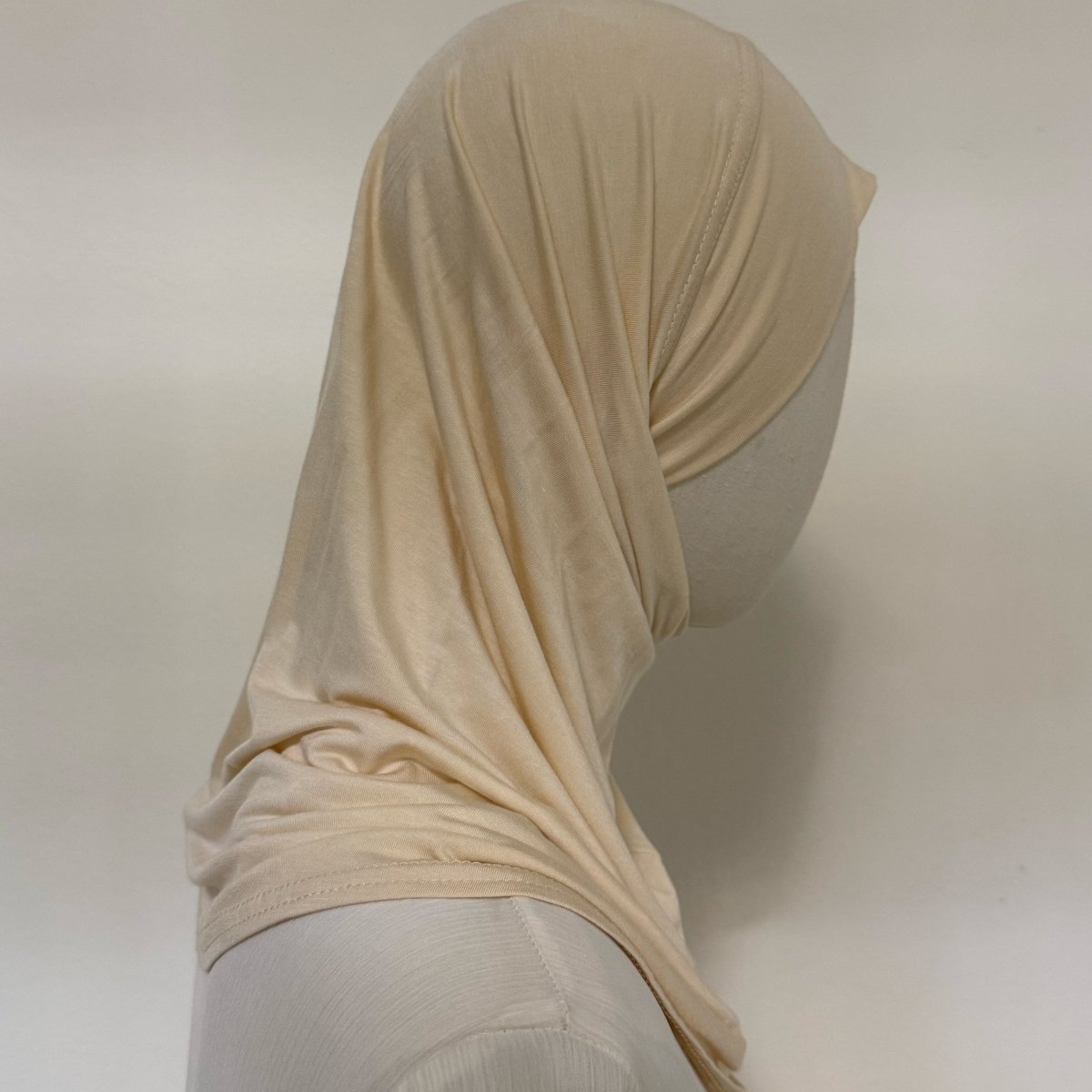 Sous-voile Premium Coton Modal — Attache Ajustable & Sport (MH223)