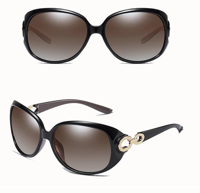 Lunettes de soleil MAC145 polarisées premium avec protection UV