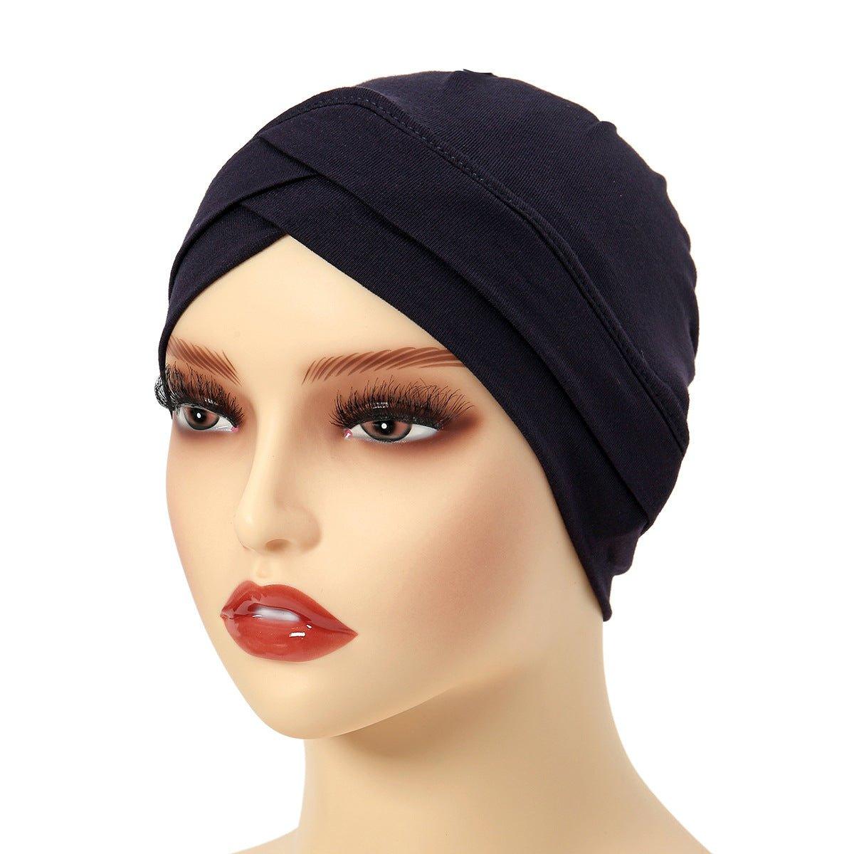 MH053 Chapeau Bottom Doux, Élégant et Polyvalent