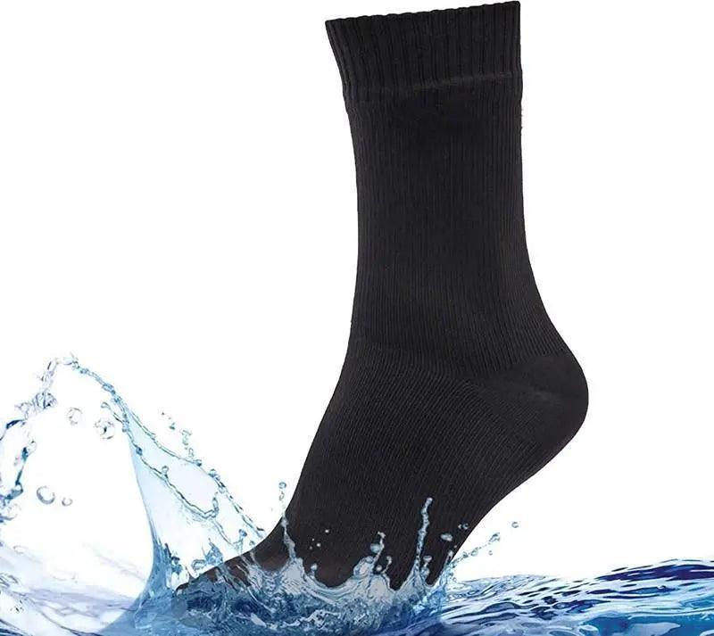 Chaussettes de Wudhu Musulmanes | Chaussettes Respirantes et Imperméables (MAC016)
