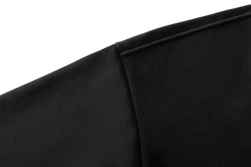 Robe Sweat Longue à Capuche Doublée en Polaire | Robe d'Intérieur Épaisse pour l'Hiver (MS181)