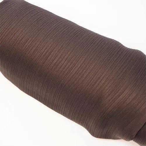Foulard en satin froissé premium (MH006)