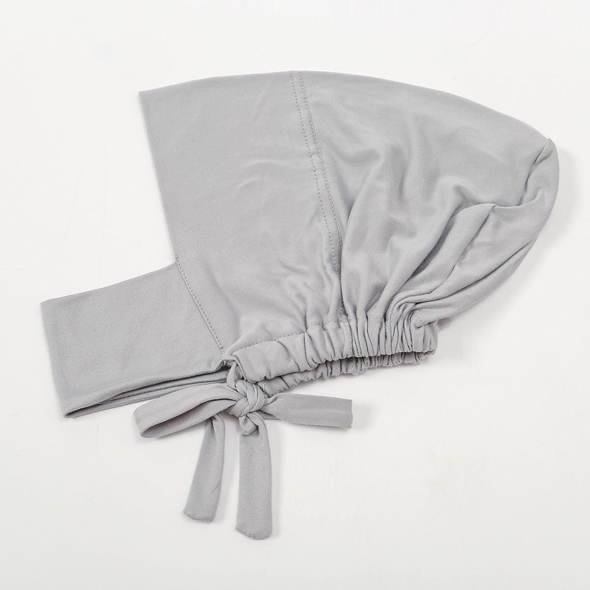 Bonnet Sous-Hijab Ajustable (MH041)