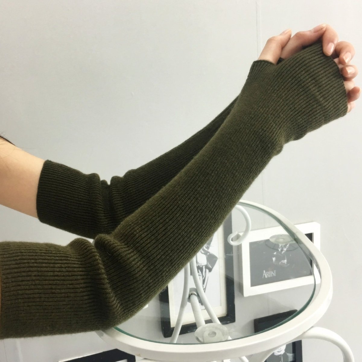 Manchettes Polyvalentes Automne & Hiver (MAC316)