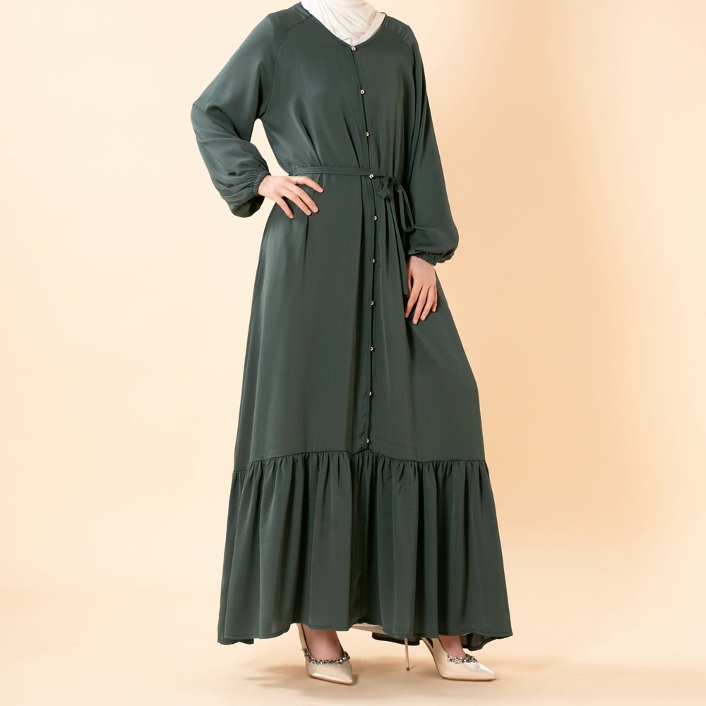 Robe Maxi Fluide Essential Zoom (MA426)