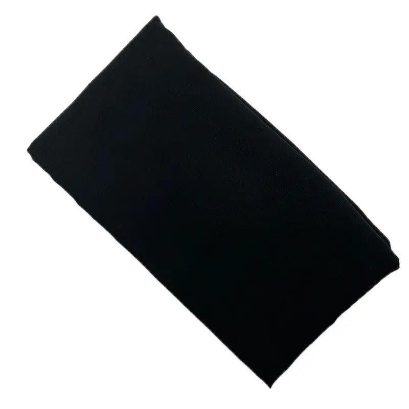 Écharpe hijab en mousseline de soie composite - Classics (MH021)