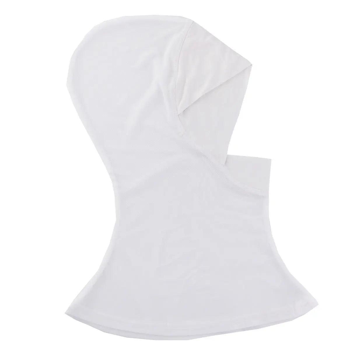 Hijab sous-casque en coton croisé (MH035)