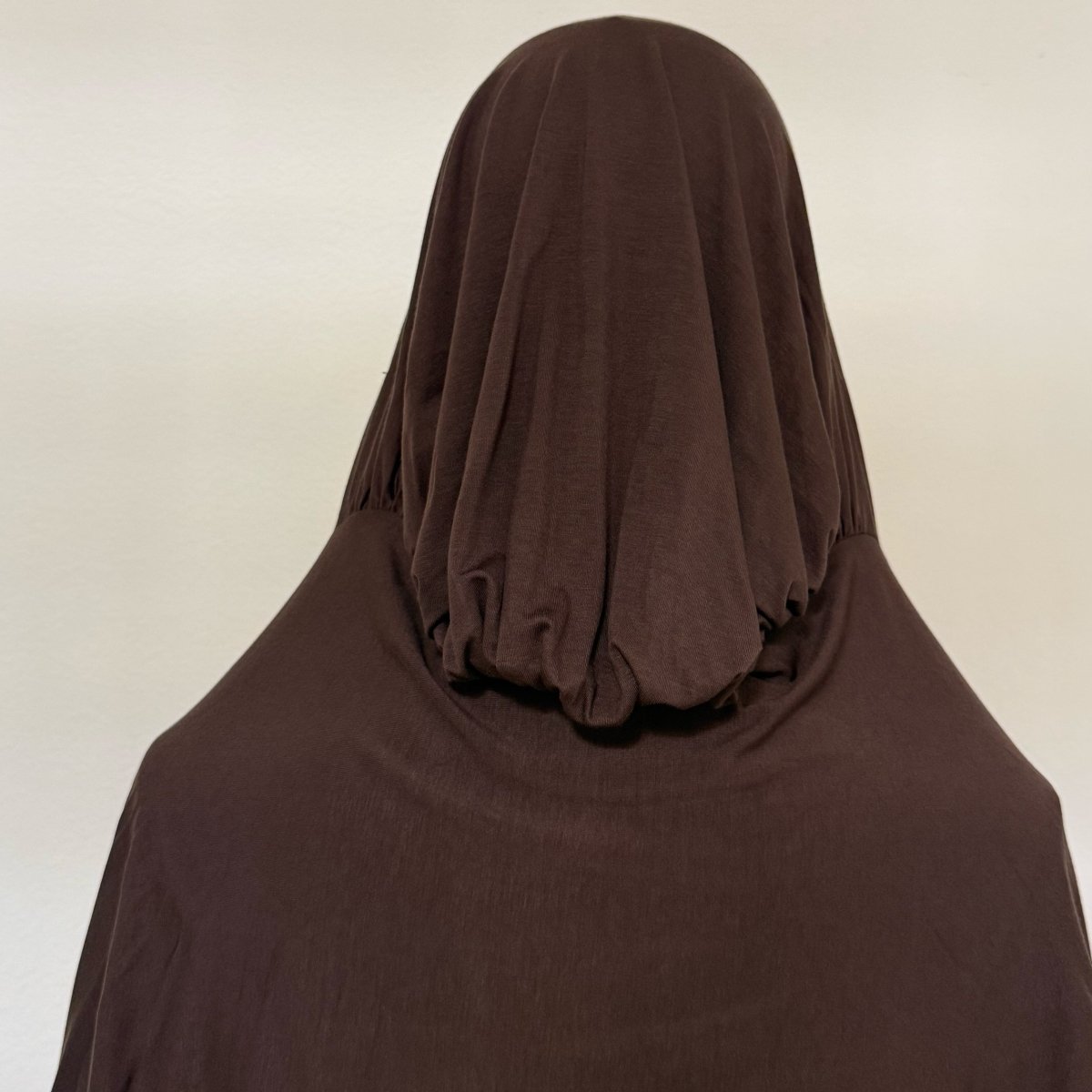 Instant Hijab | Fermeture Aimantée, Compatible Écouteurs, Coton Modal (MH225)