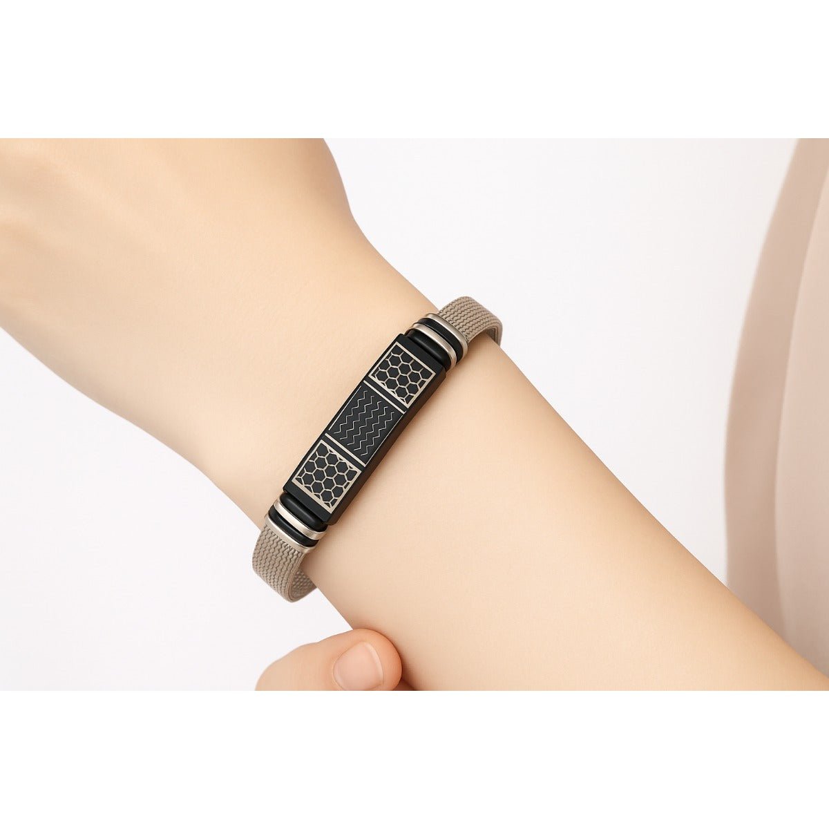 Bracelet du patrimoine palestinien islamique (MAC247)