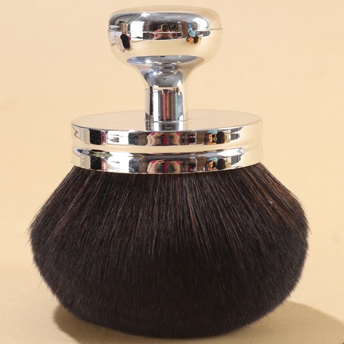 Pinceau Poudre & Blush Portable Multi-Usage Tête Champignon (MMU040)