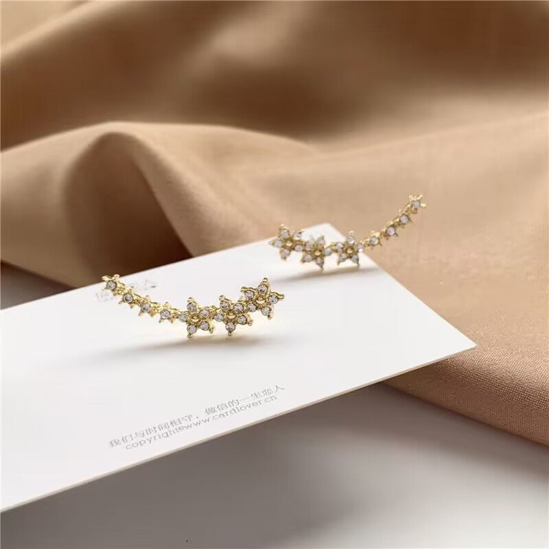Sparkling Constellation Ear Crawler (MAC478)