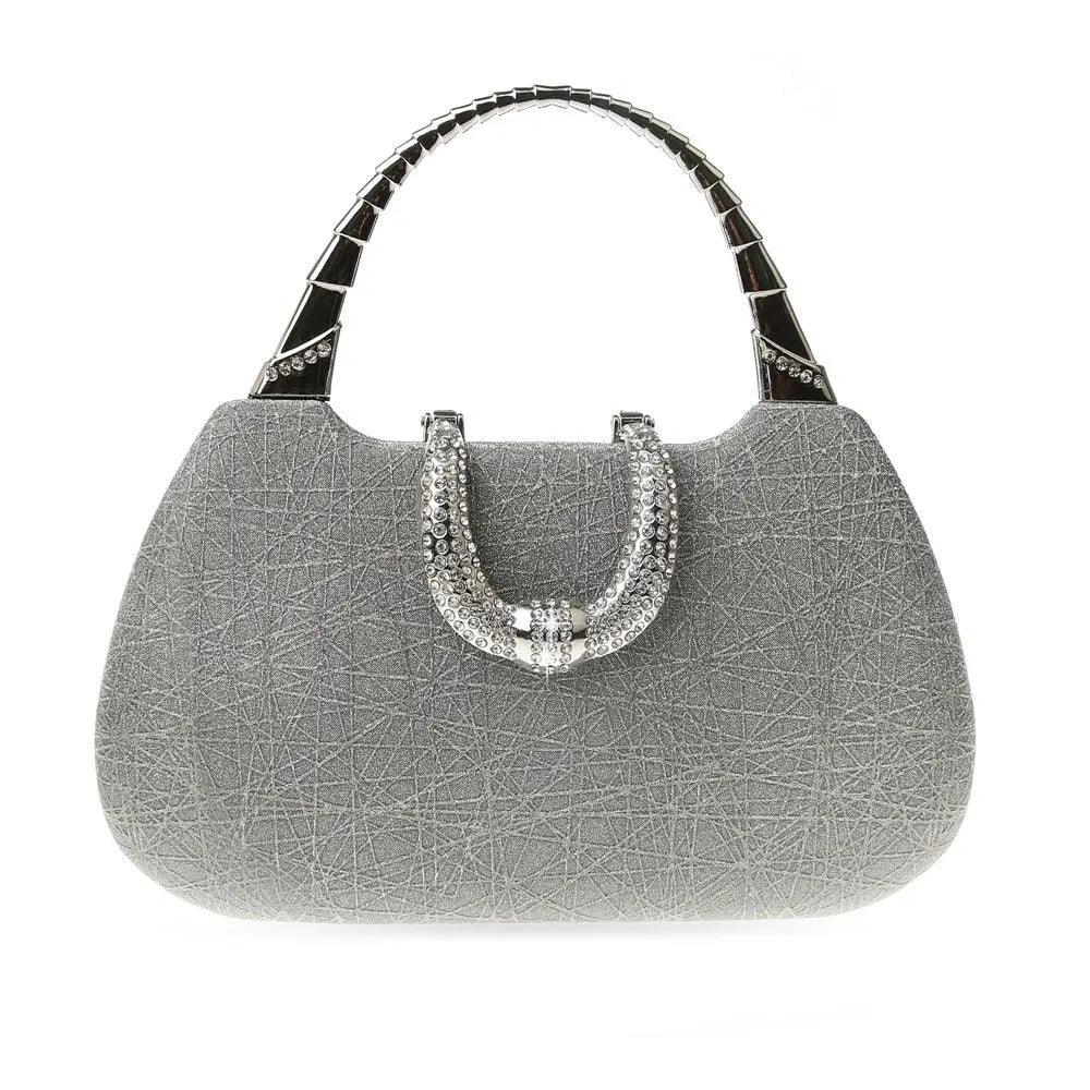 Robe de soirée élégante MAC038 avec sac de banquet