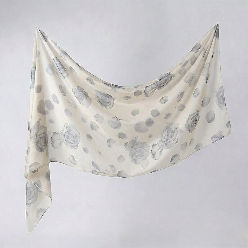 Foulard Hijab Imprimé Aquarelle (MH229)