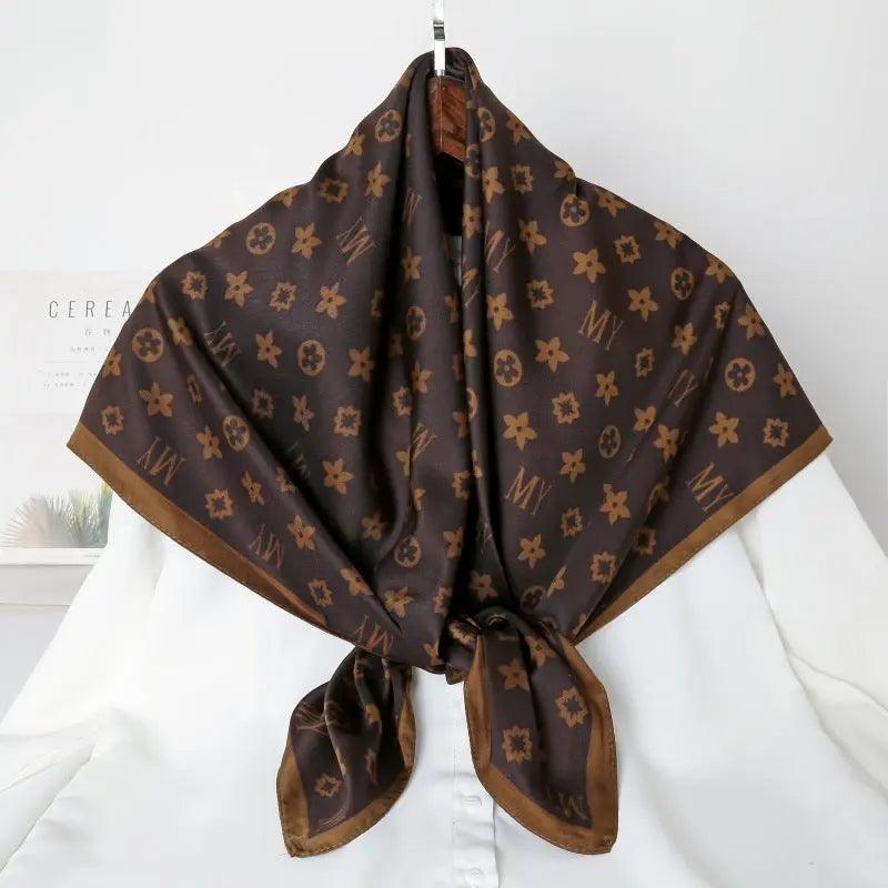 Foulard Hijab Imprimé Fashion (MH026)