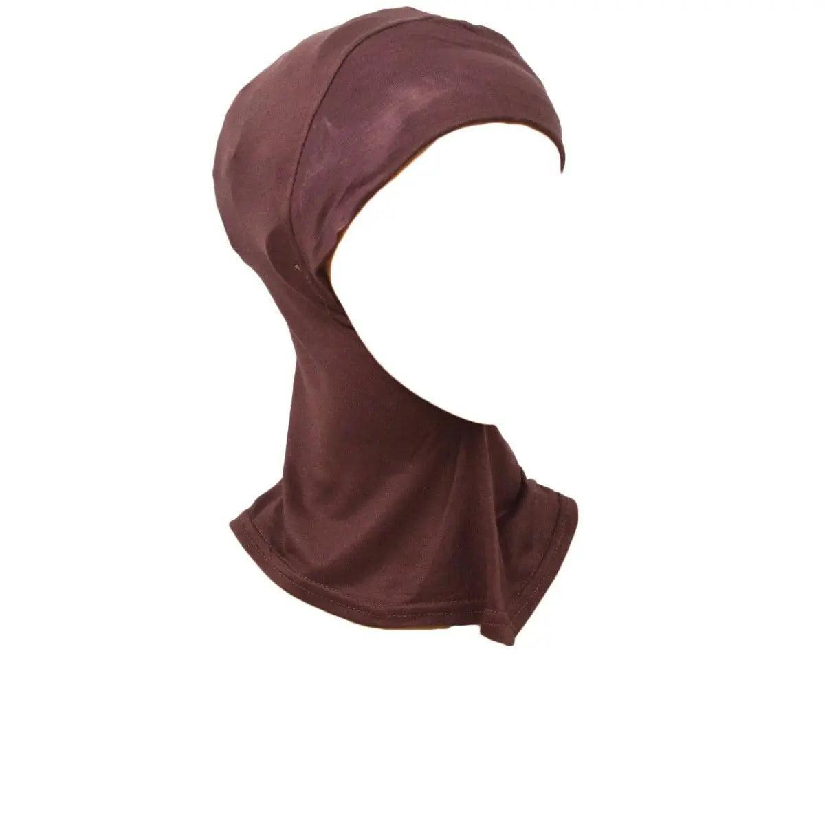 Cagoule Ninja en Modal, Cou Couvert (MH011)