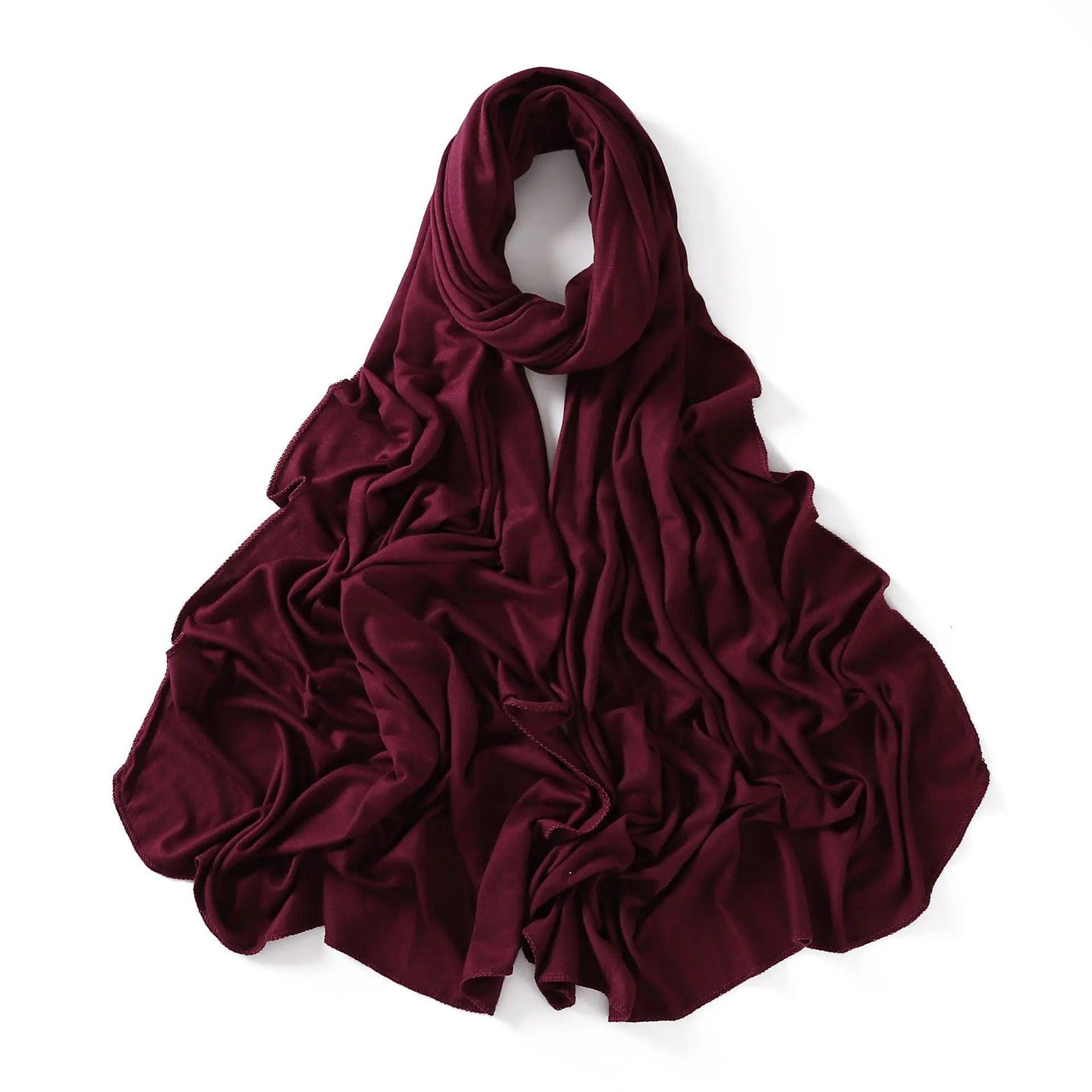 Hijabs en jersey premium ultra-doux (MH025)