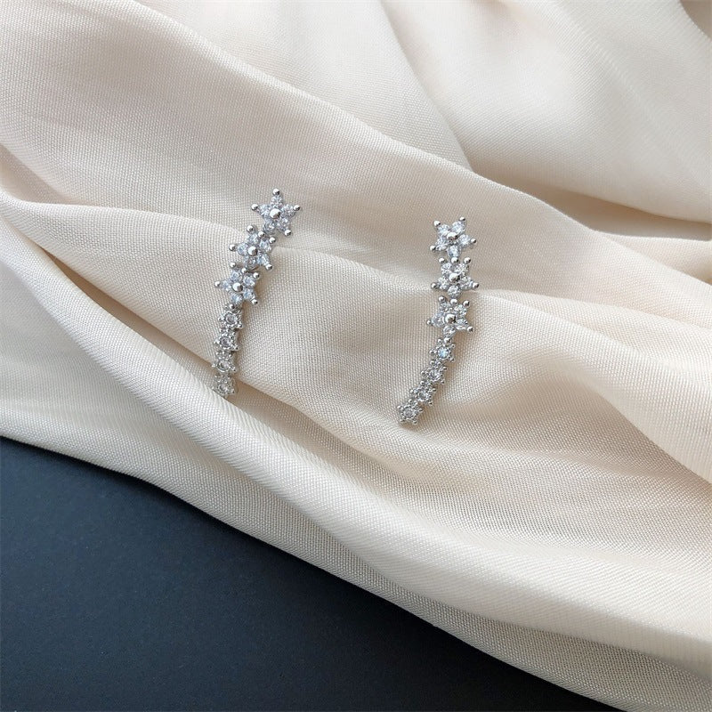 Sparkling Constellation Ear Crawler (MAC478)